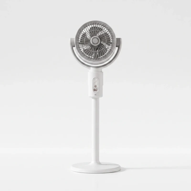 Höhenverstellbarer Standventilator - Flowia