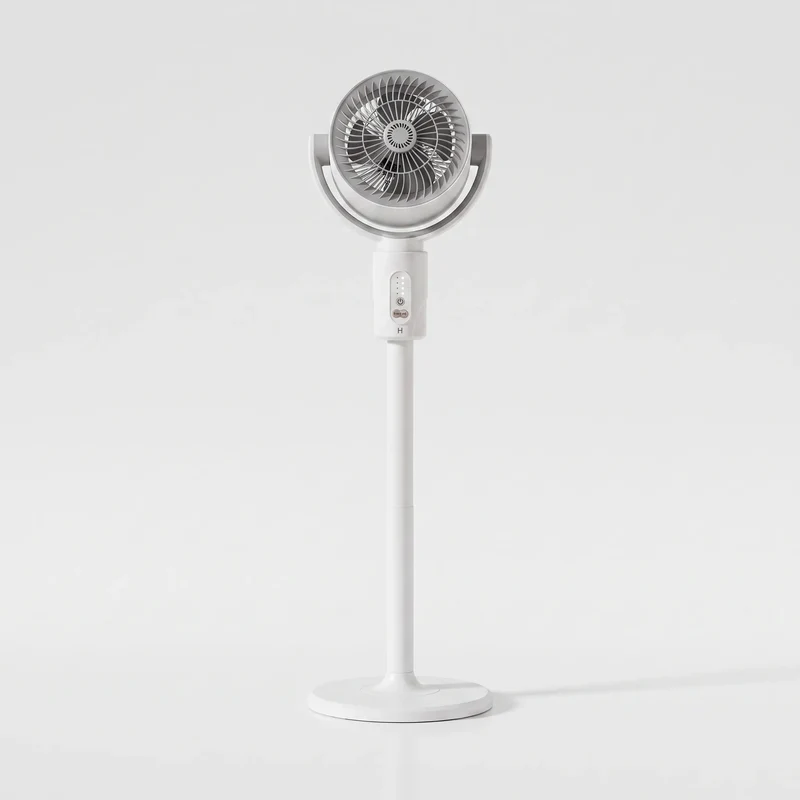 Höhenverstellbarer Standventilator - Flowia