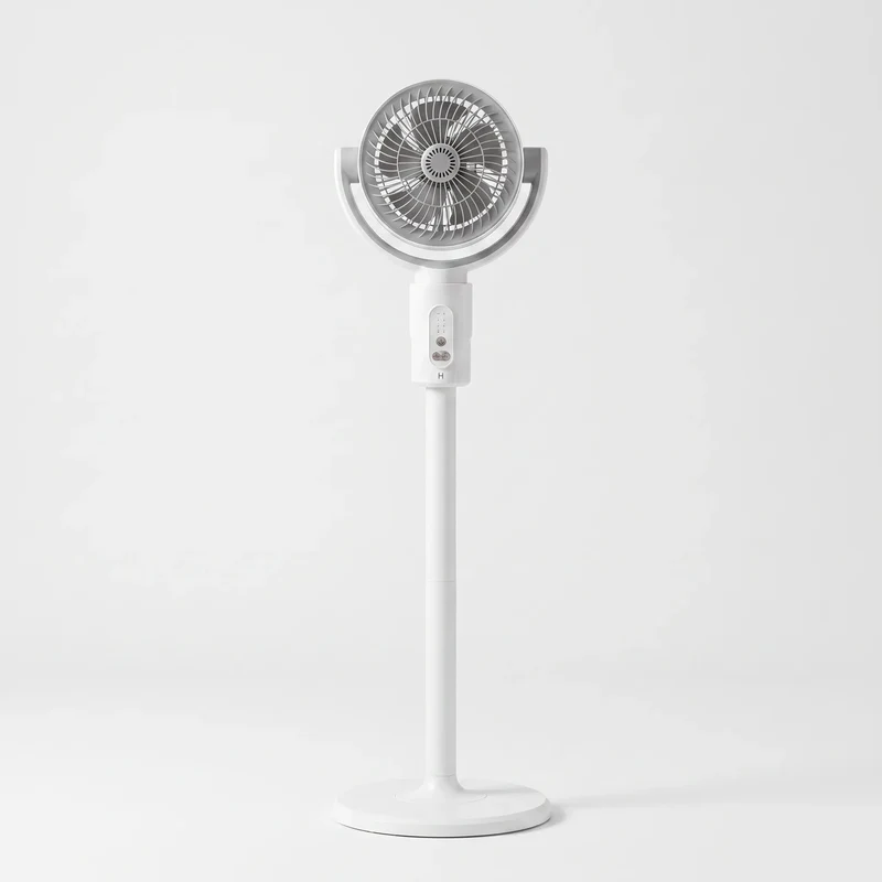 Höhenverstellbarer Standventilator - Flowia