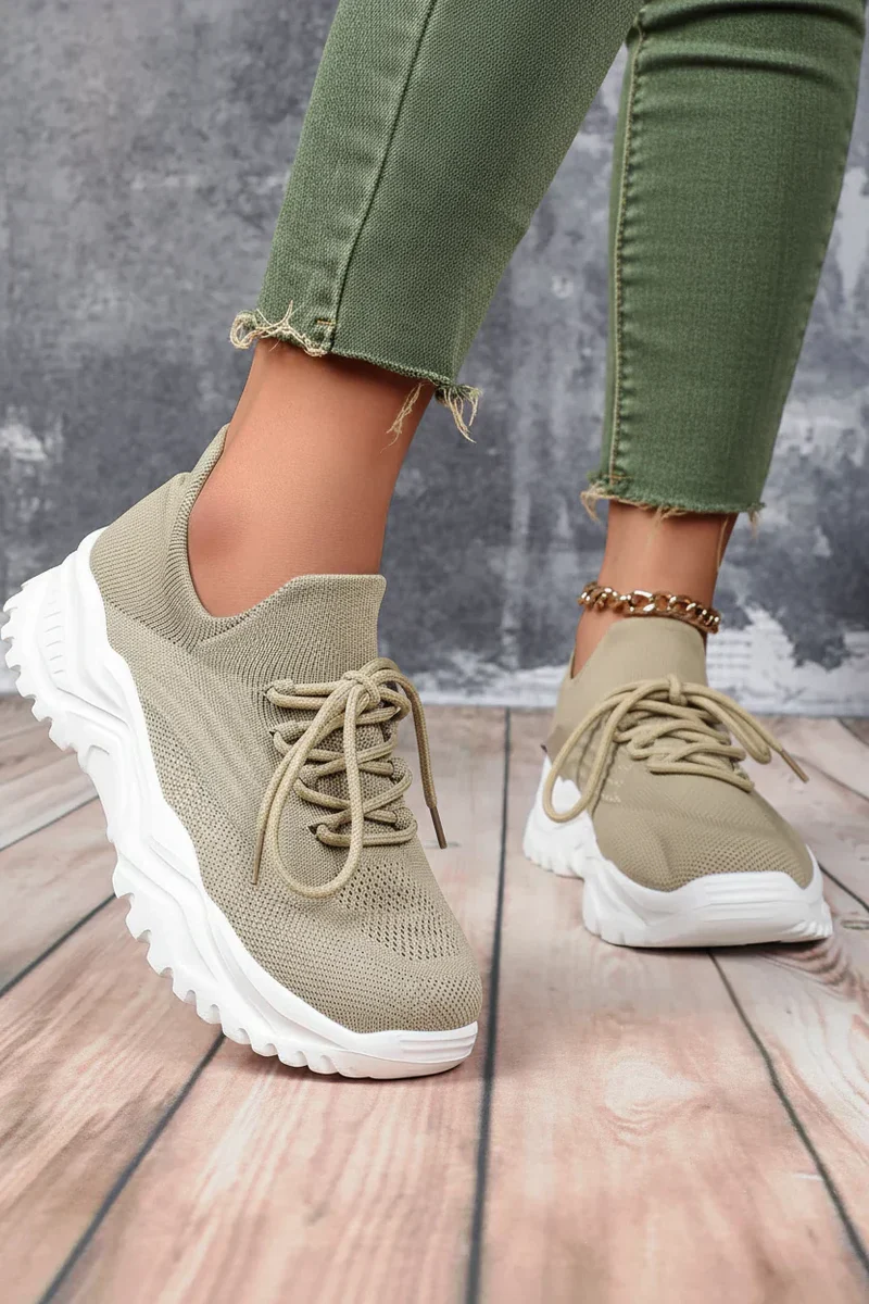 Flacher Sportschuh - Julika