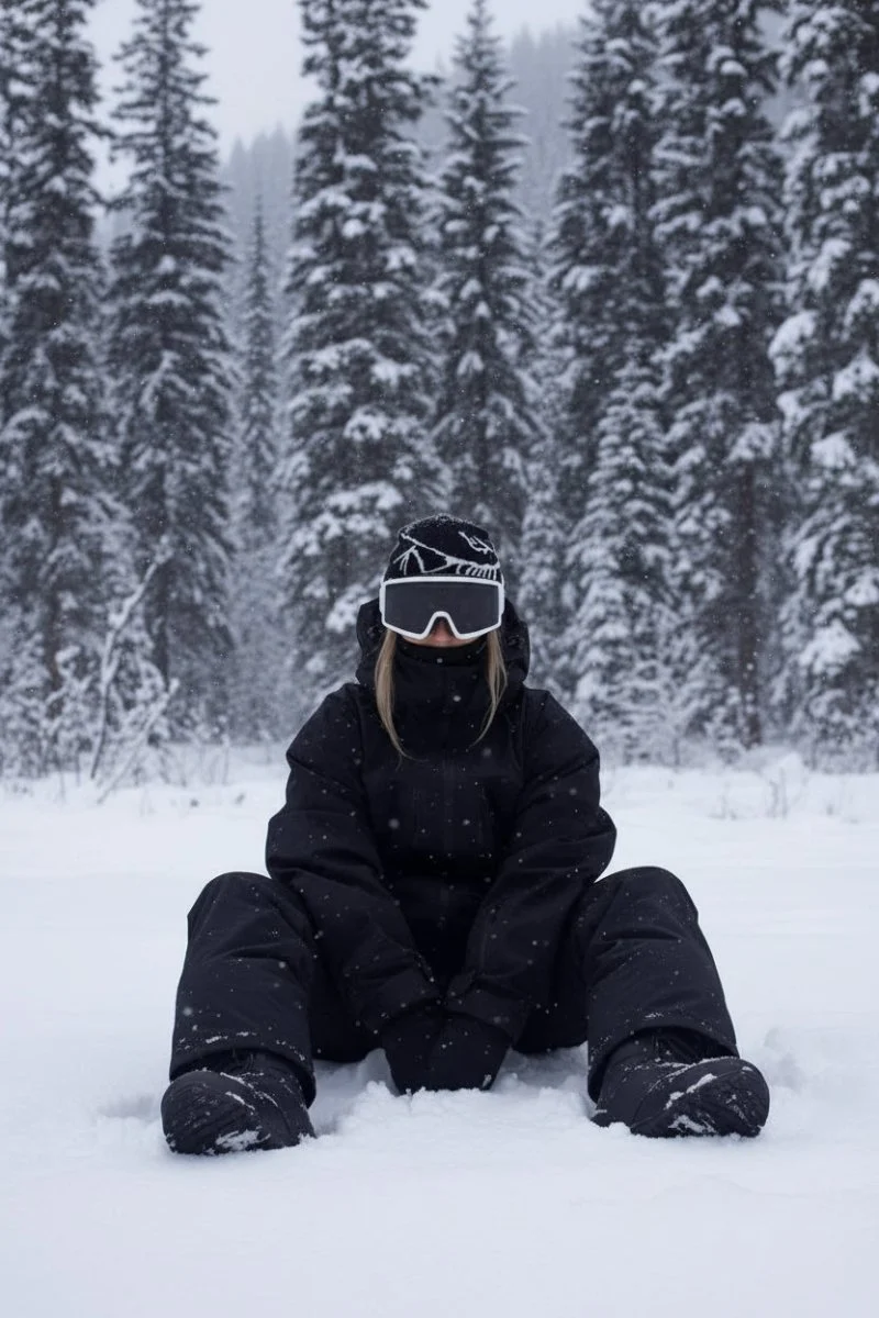 Ski- Und Snowboard-Jacke - Carlotta