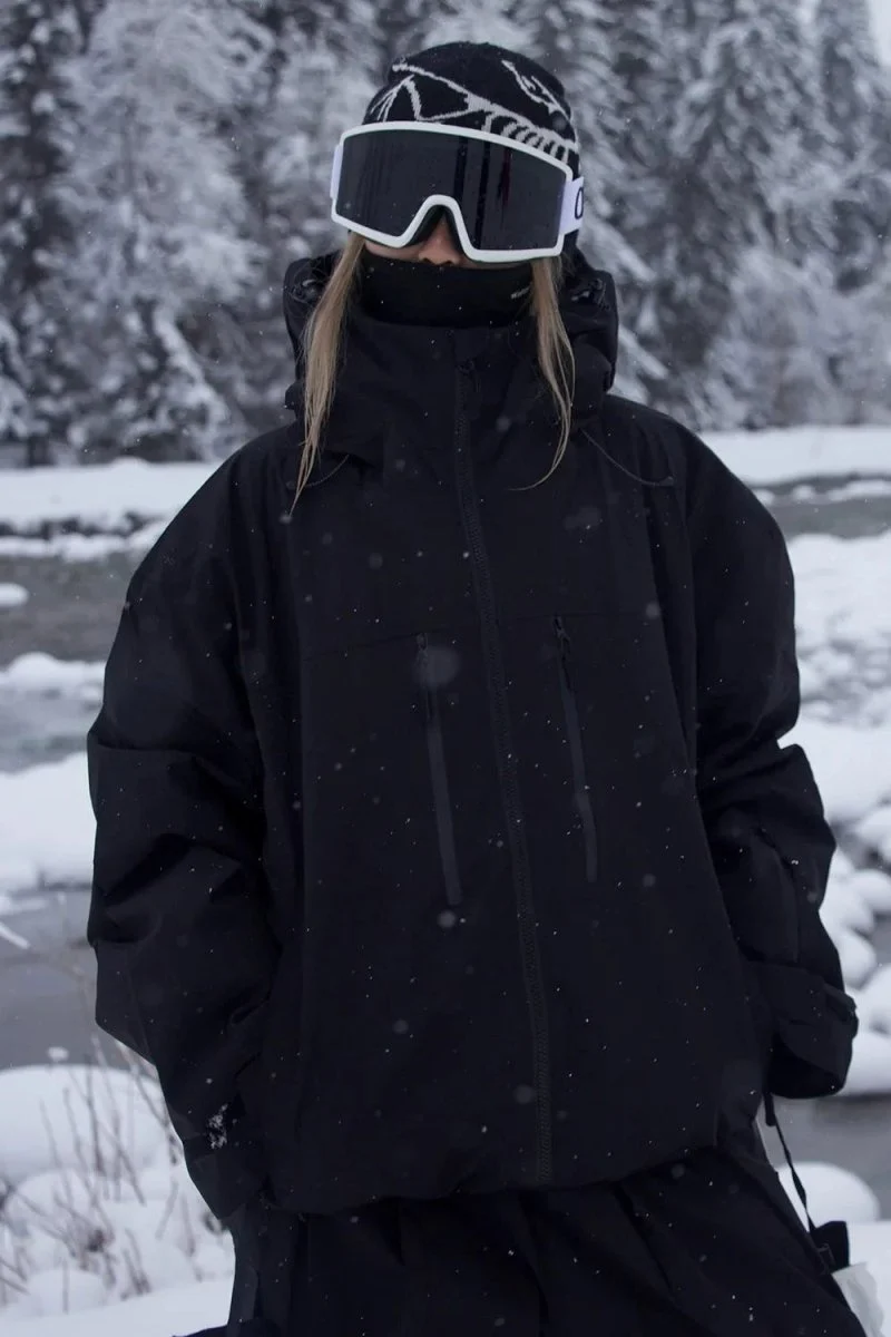 Ski- Und Snowboard-Jacke - Carlotta