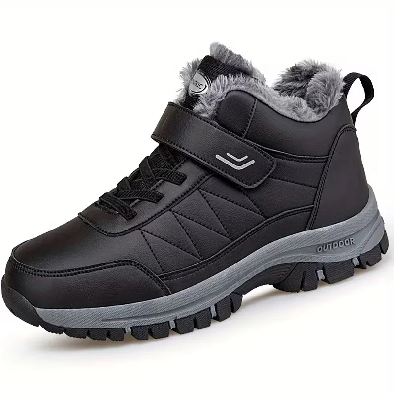 Isolierter Outdoor-Knöchelstiefel - Claire