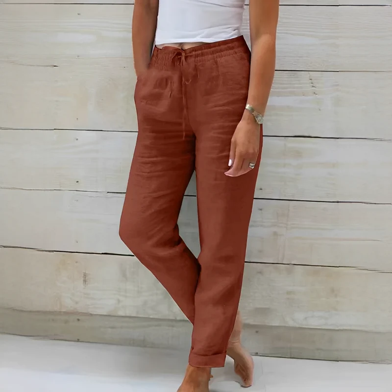 Marcy - Schicke Sommerhose für Damen
