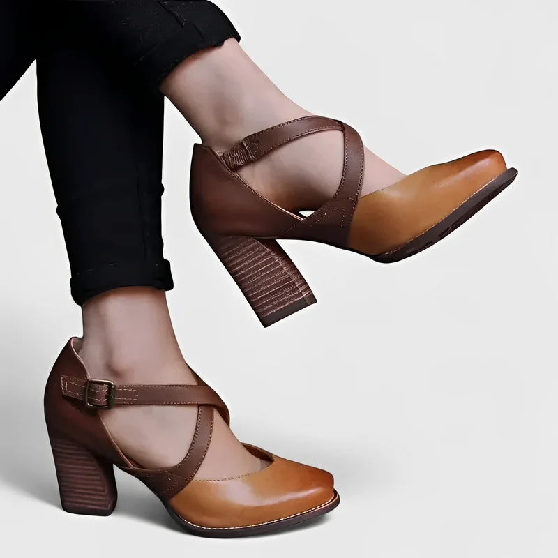 Antonela - Elegante Damenschuhe mit hohen Absätzen