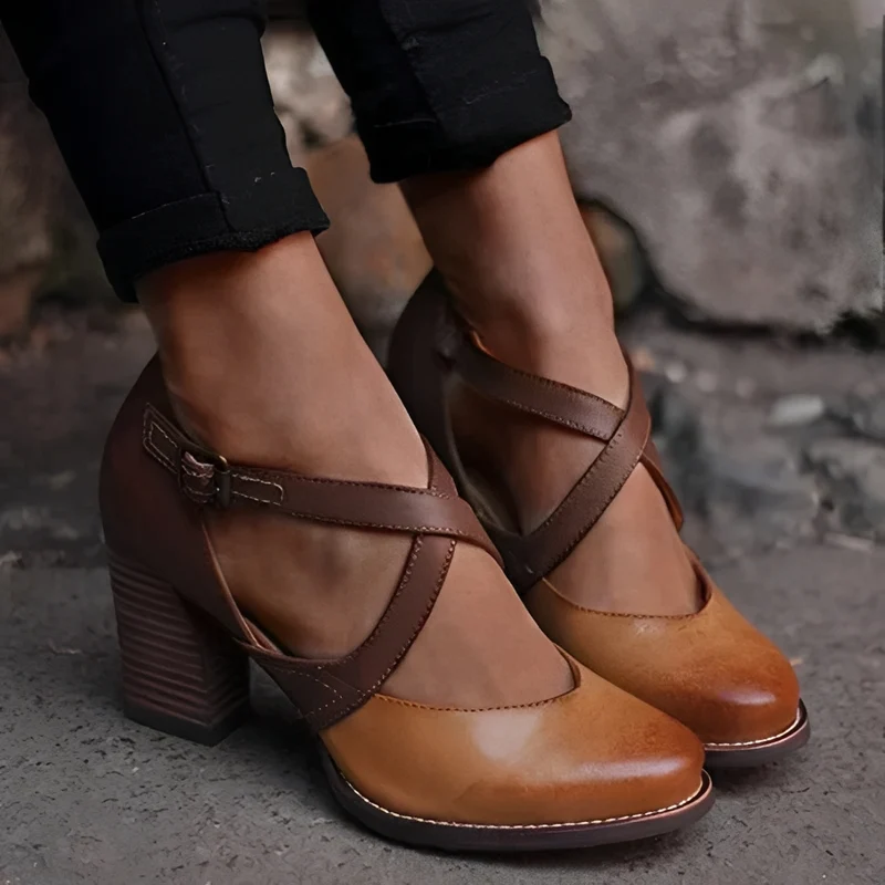 Antonela - Elegante Damenschuhe mit hohen Absätzen