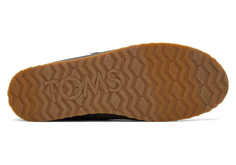 TOMS Alpargata Resident-Trainer für Herren – Pavement Grey