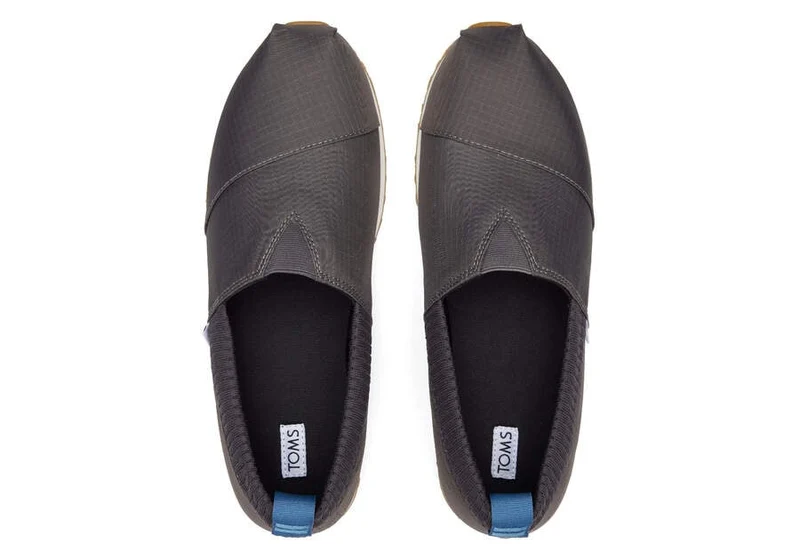 TOMS Alpargata Resident-Trainer für Herren – Pavement Grey