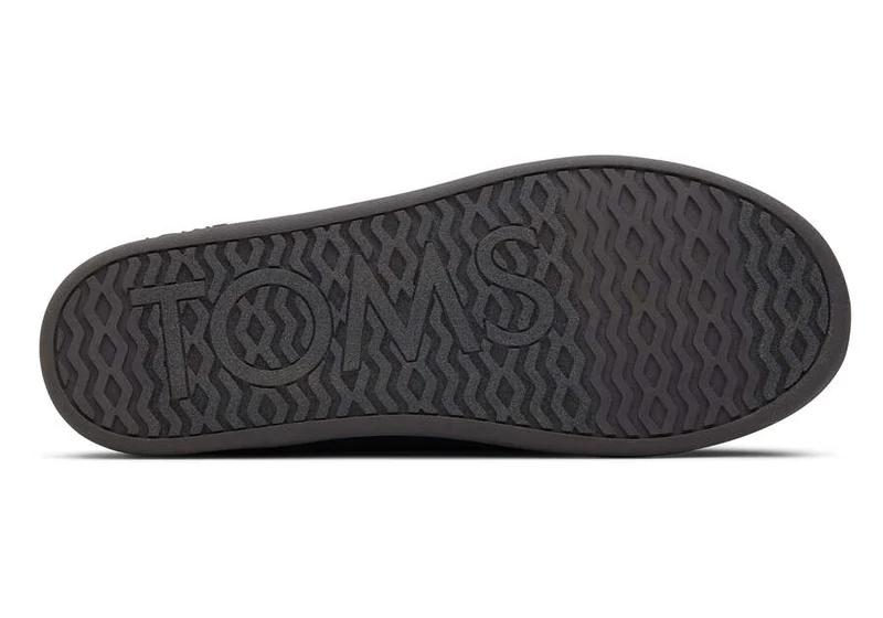 TOMS Salbei-Hausschuhe für Damen – Marineblau
