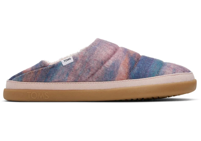 TOMS Ezra-Hausschuhe für Damen – Rosa