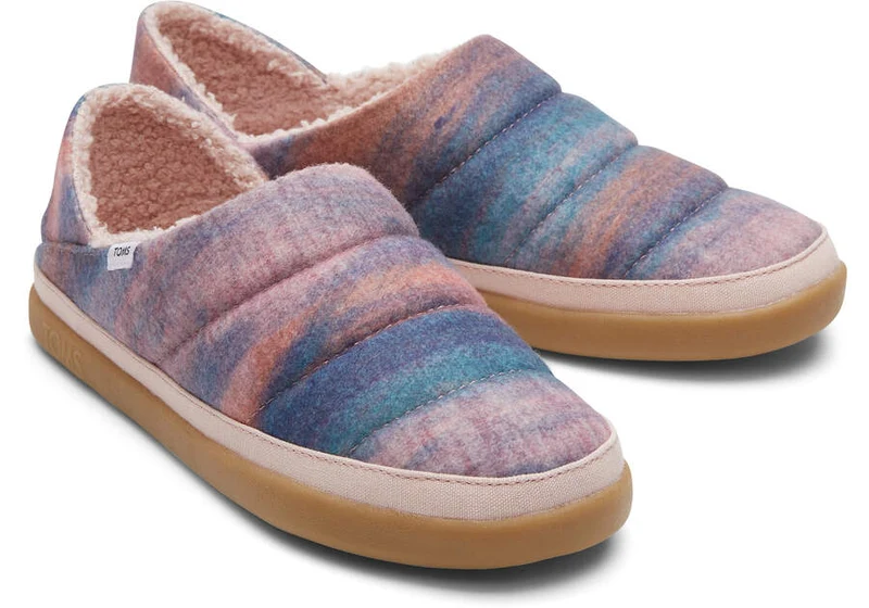 TOMS Ezra-Hausschuhe für Damen – Rosa