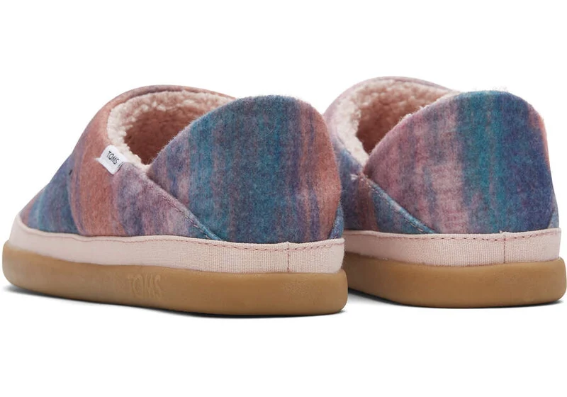 TOMS Ezra-Hausschuhe für Damen – Rosa