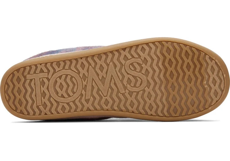 TOMS Ezra-Hausschuhe für Damen – Rosa