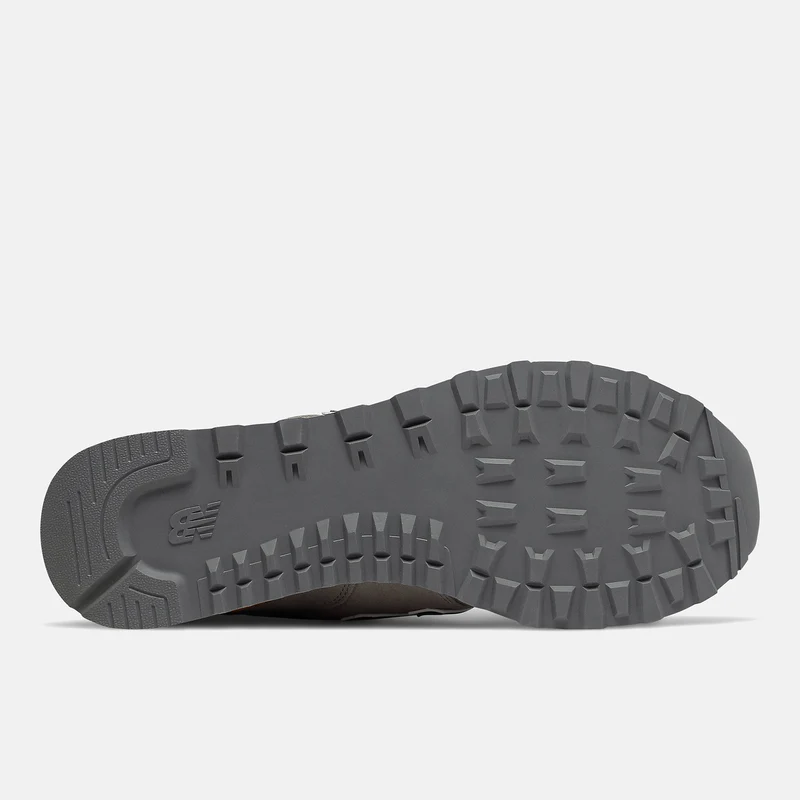 New Balance Herren 574 Fashion Trainer – Grau