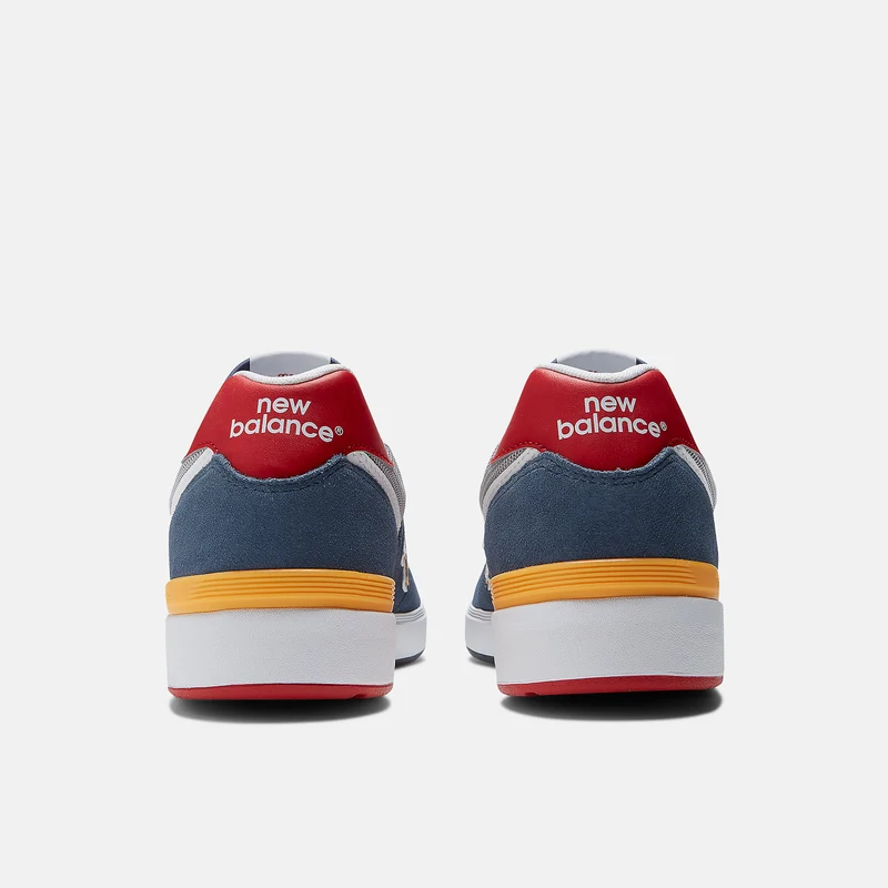 New Balance Herren 574 Fashion Trainer – Blau