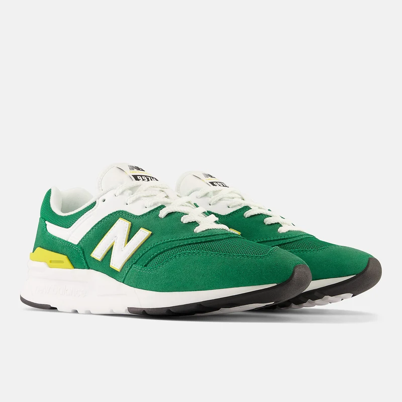 New Balance Herren 997H Fashion Trainer – Grün