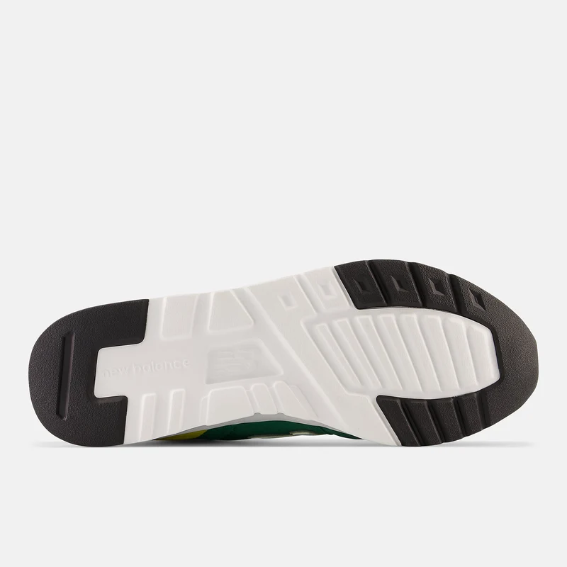 New Balance Herren 997H Fashion Trainer – Grün