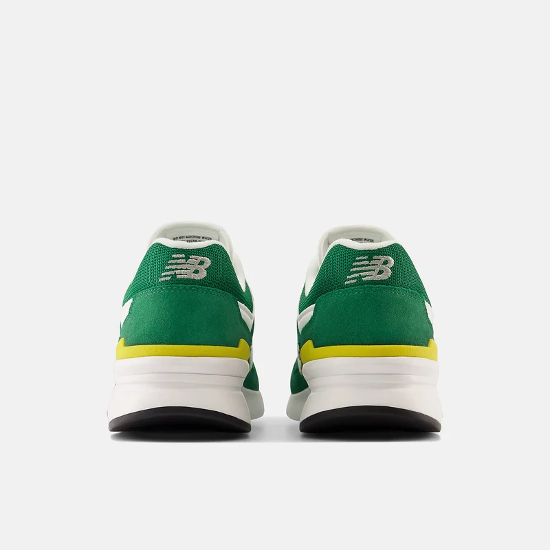 New Balance Herren 997H Fashion Trainer – Grün