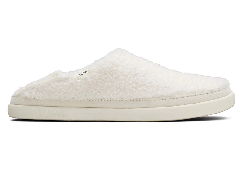 TOMS Ezra-Hausschuhe für Damen – Natur