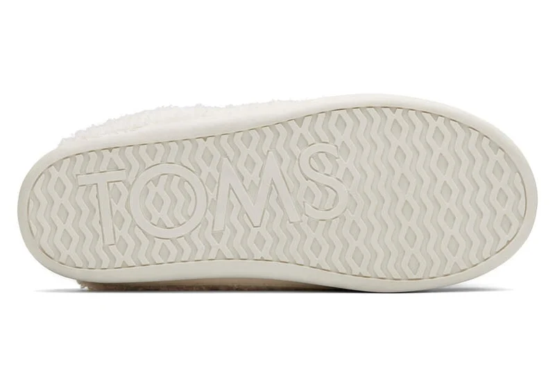 TOMS Ezra-Hausschuhe für Damen – Natur