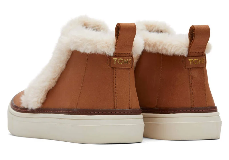 TOMS Bryce Slip-On-Sneaker für Damen – Braun