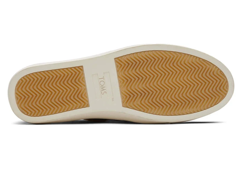 TOMS Bryce Slip-On-Sneaker für Damen – Braun
