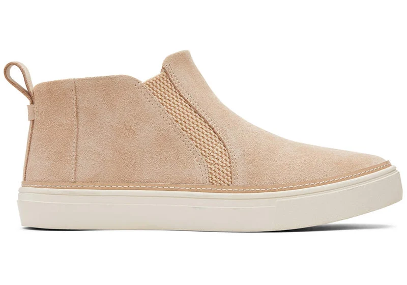 TOMS Bryce Slip-On-Sneaker für Damen – Sand