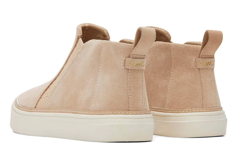 TOMS Bryce Slip-On-Sneaker für Damen – Sand