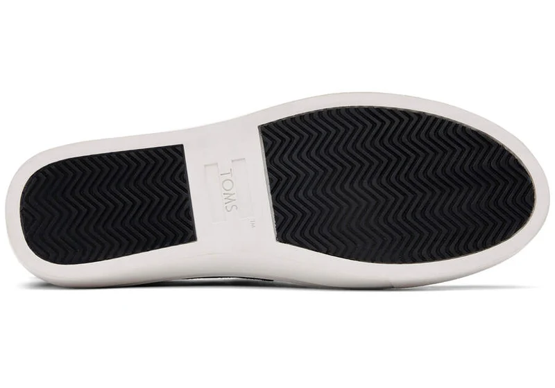 TOMS Damen Bryce Slip-On-Trainer – Schwarz
