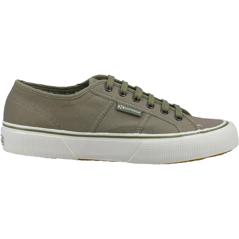 Superga Herren 2490 Bold Trainer – Khaki