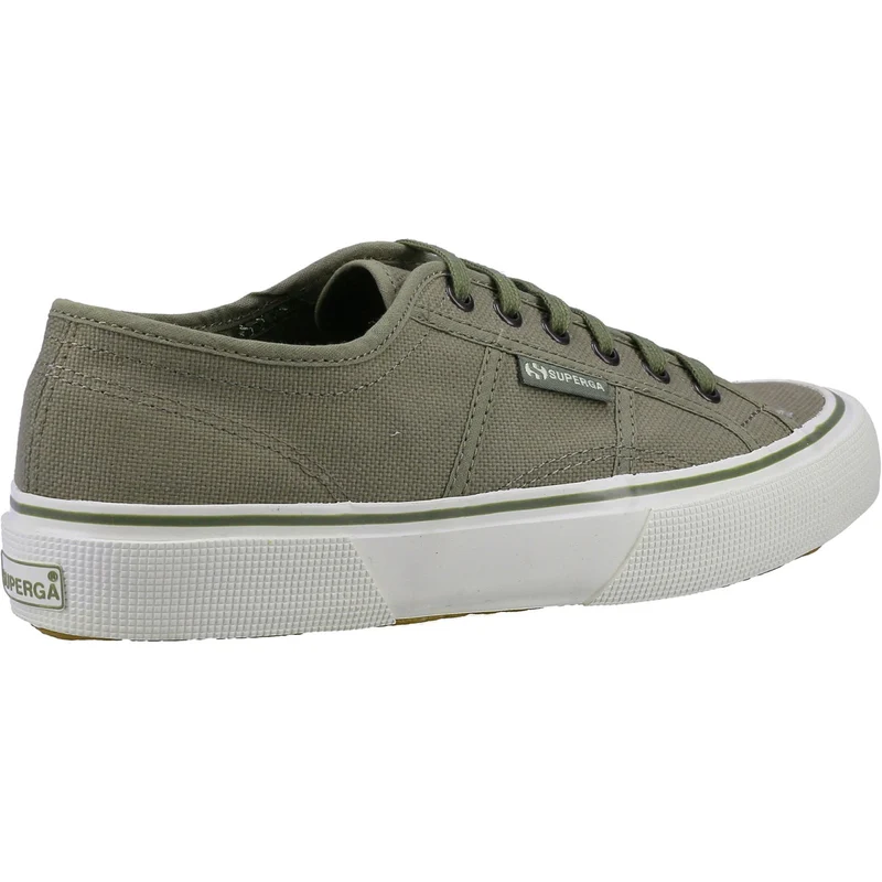 Superga Herren 2490 Bold Trainer – Khaki