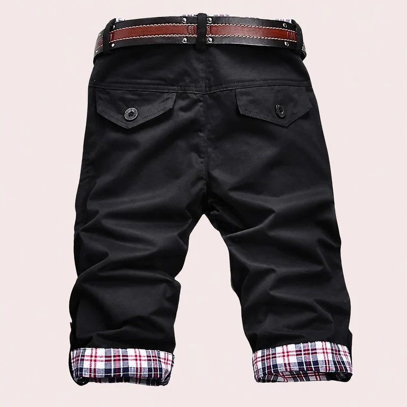 Rayan - Stilvolle Streetwear-Shorts