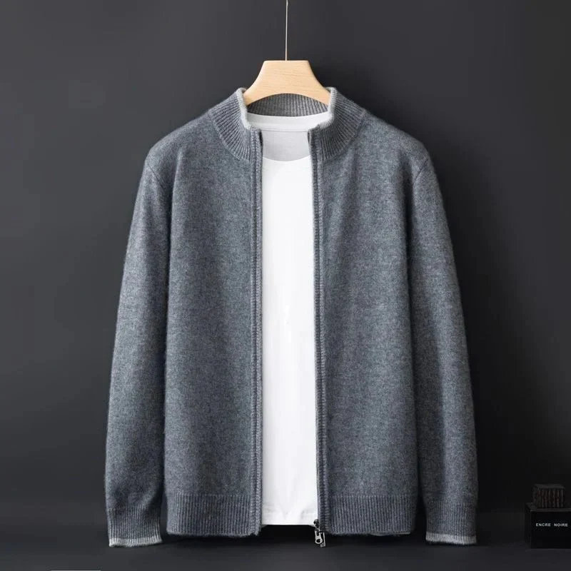 Herrenstrickjacke In Regular Fit - Tyler