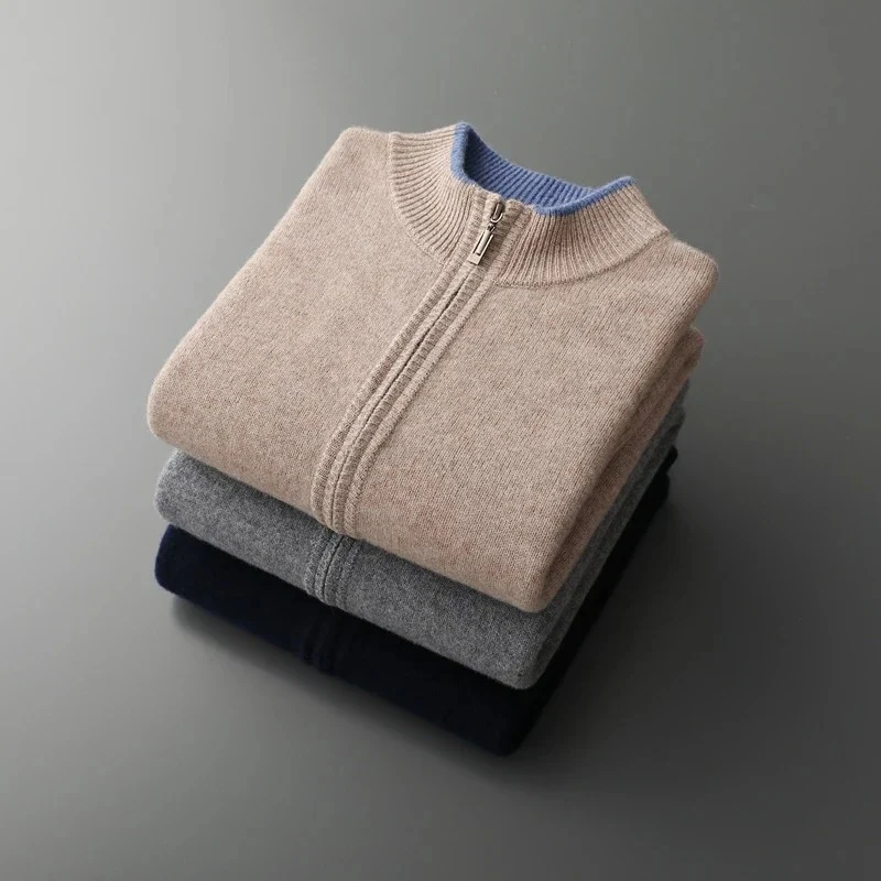 Herrenstrickjacke In Regular Fit - Tyler