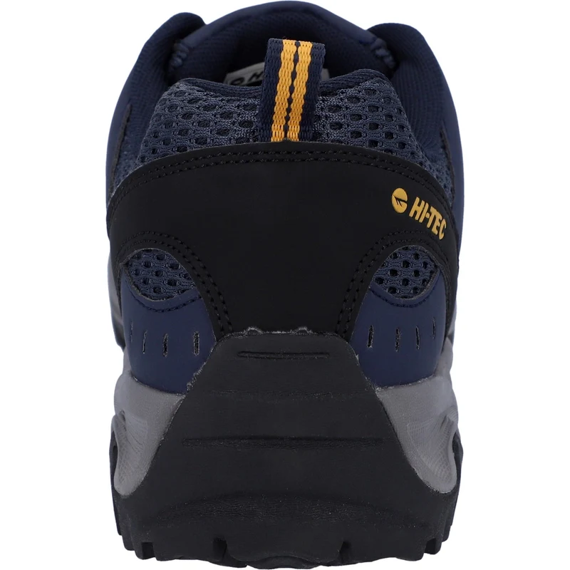 Hi-Tec Jaguar-Wanderschuhe für Herren – Marineblau
