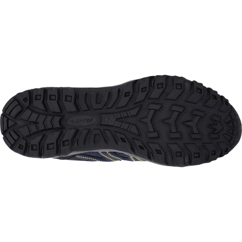 Hi-Tec Jaguar-Wanderschuhe für Herren – Marineblau