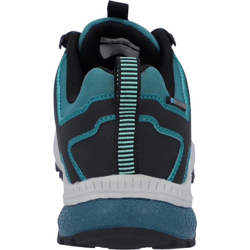 Hi-Tec Damen Diamonde Wandertrainer – Grün