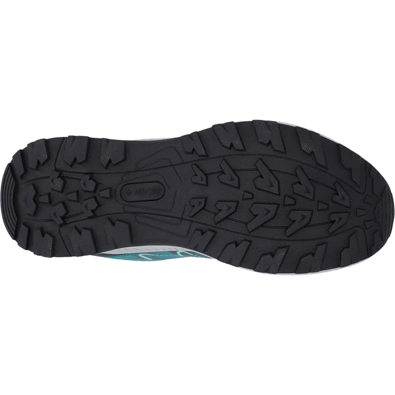 Hi-Tec Damen Diamonde Wandertrainer – Grün