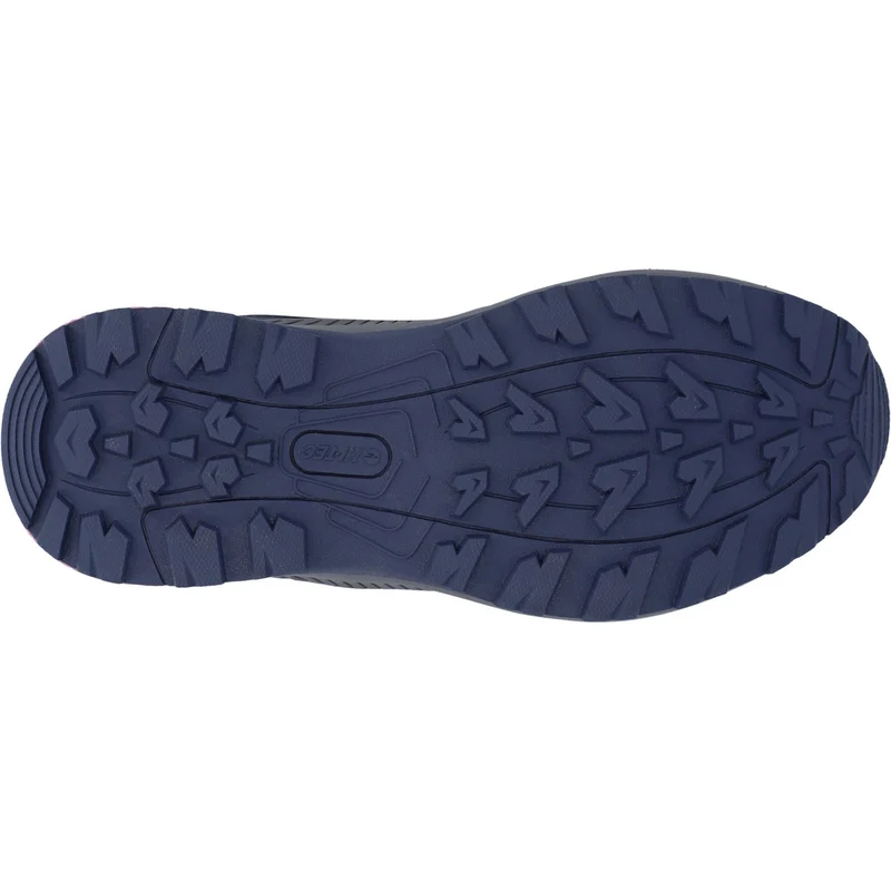 Hi-Tec Damen Diamonde Wandertrainer – Dunkelblau