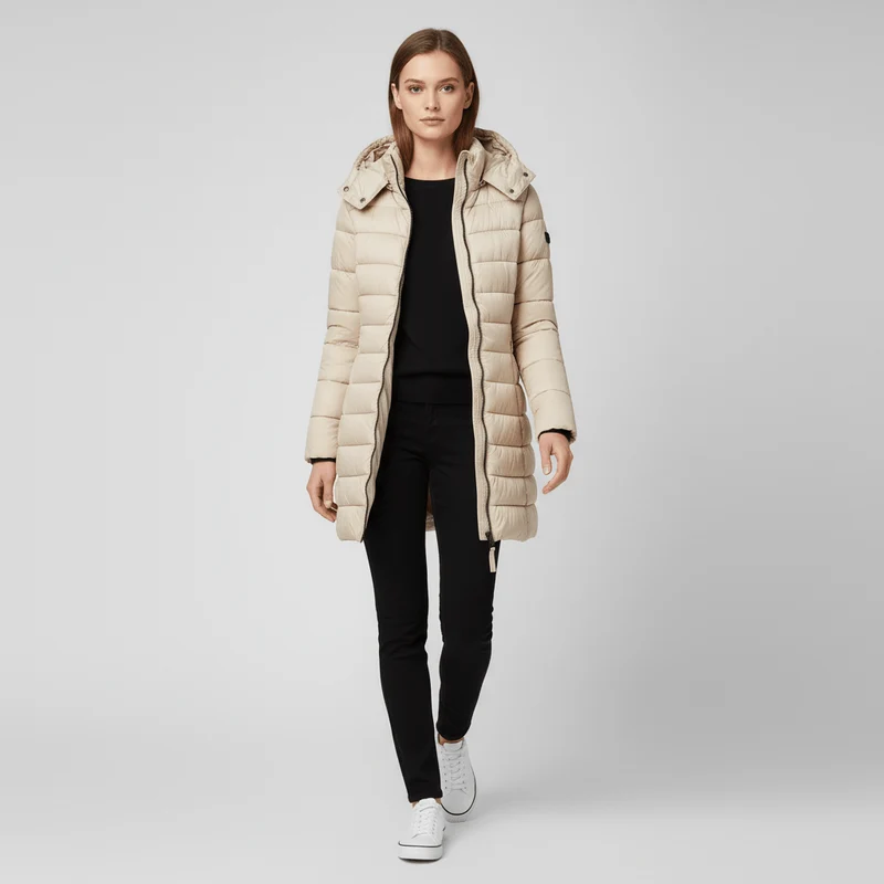 Alltagsjacke Für Kaltes Wetter - Alexia