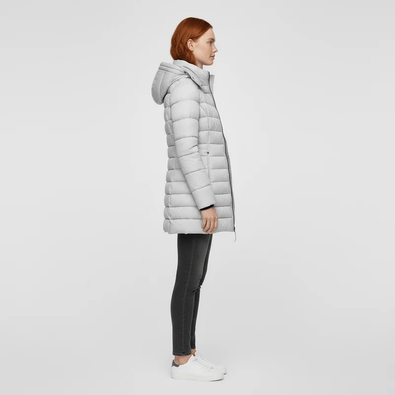 Alltagsjacke Für Kaltes Wetter - Alexia