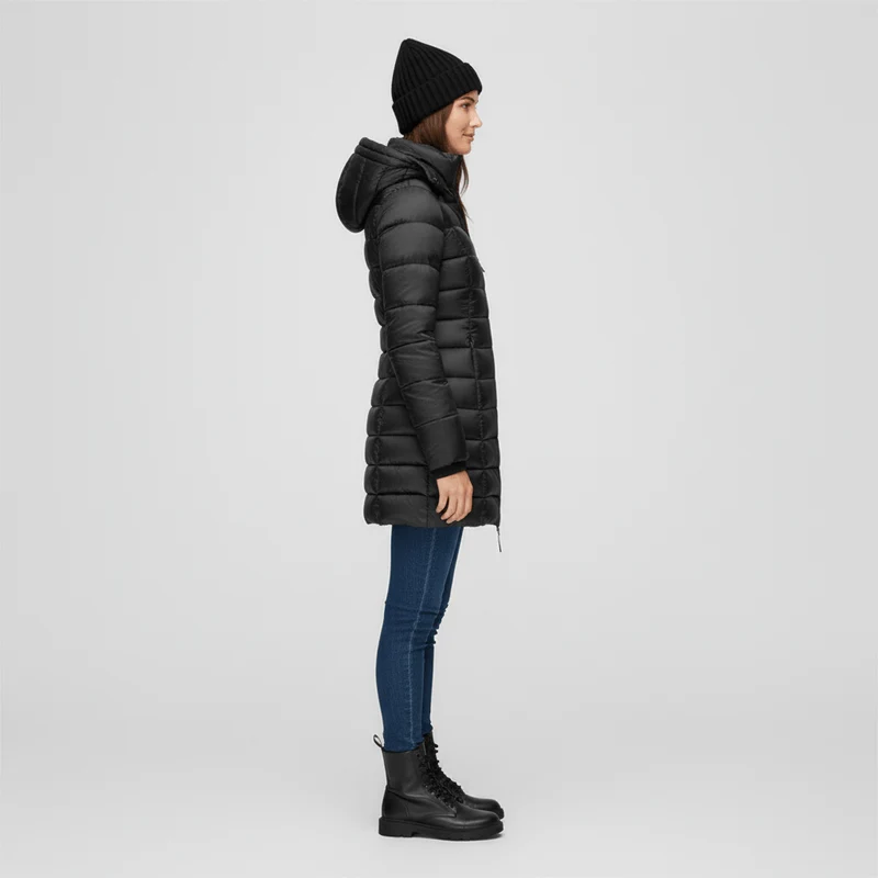 Alltagsjacke Für Kaltes Wetter - Alexia