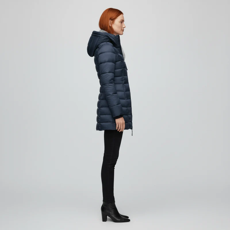 Alltagsjacke Für Kaltes Wetter - Alexia