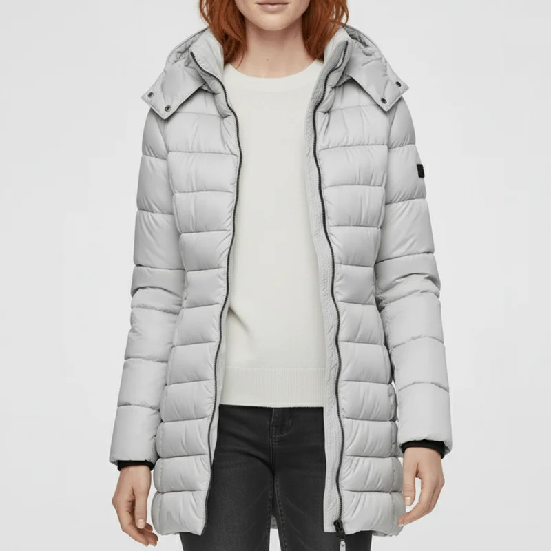 Alltagsjacke Für Kaltes Wetter - Alexia