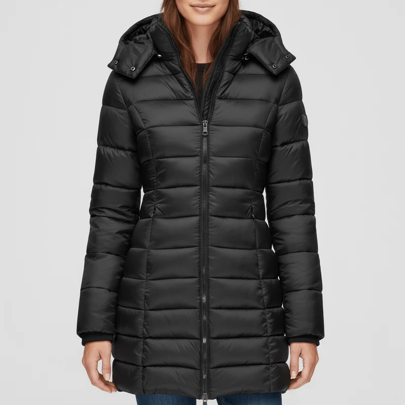 Alltagsjacke Für Kaltes Wetter - Alexia