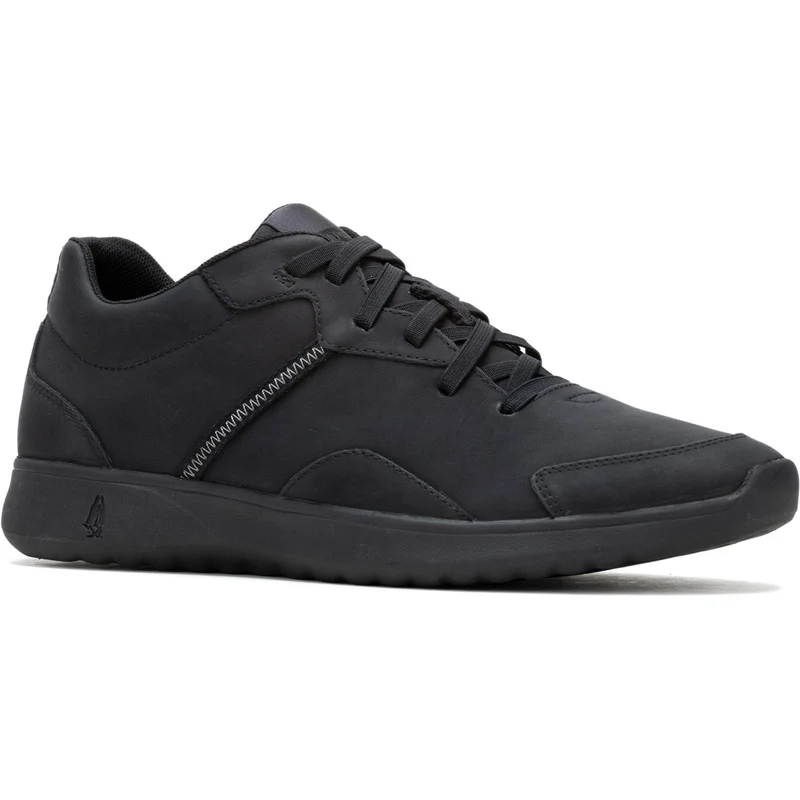 Hush Puppies Herren The Good Trainer – Schwarz