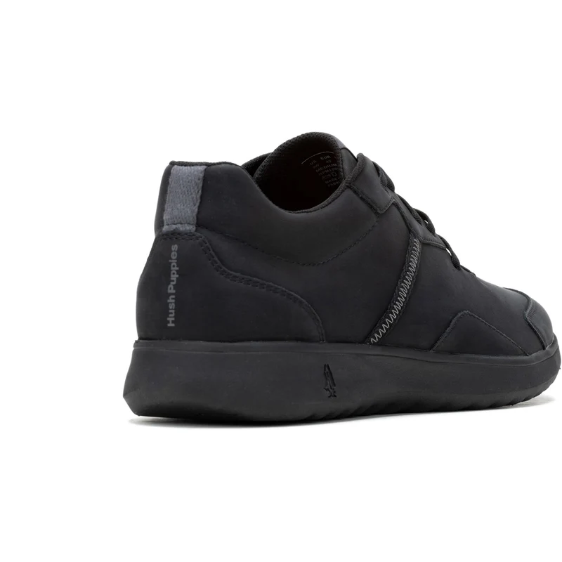 Hush Puppies Herren The Good Trainer – Schwarz