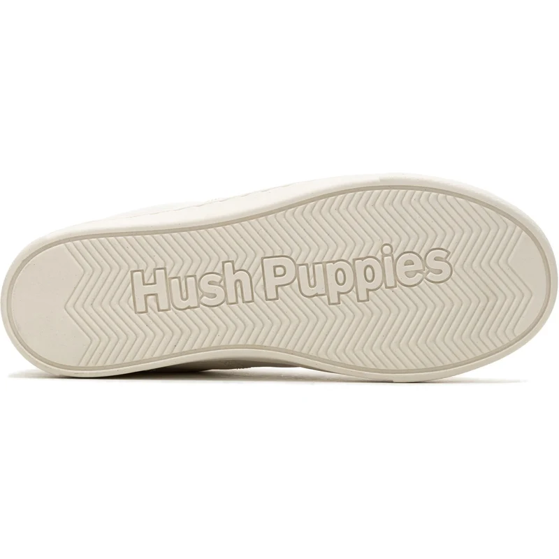 Hush Puppies Herren The Good Trainer – Weiß