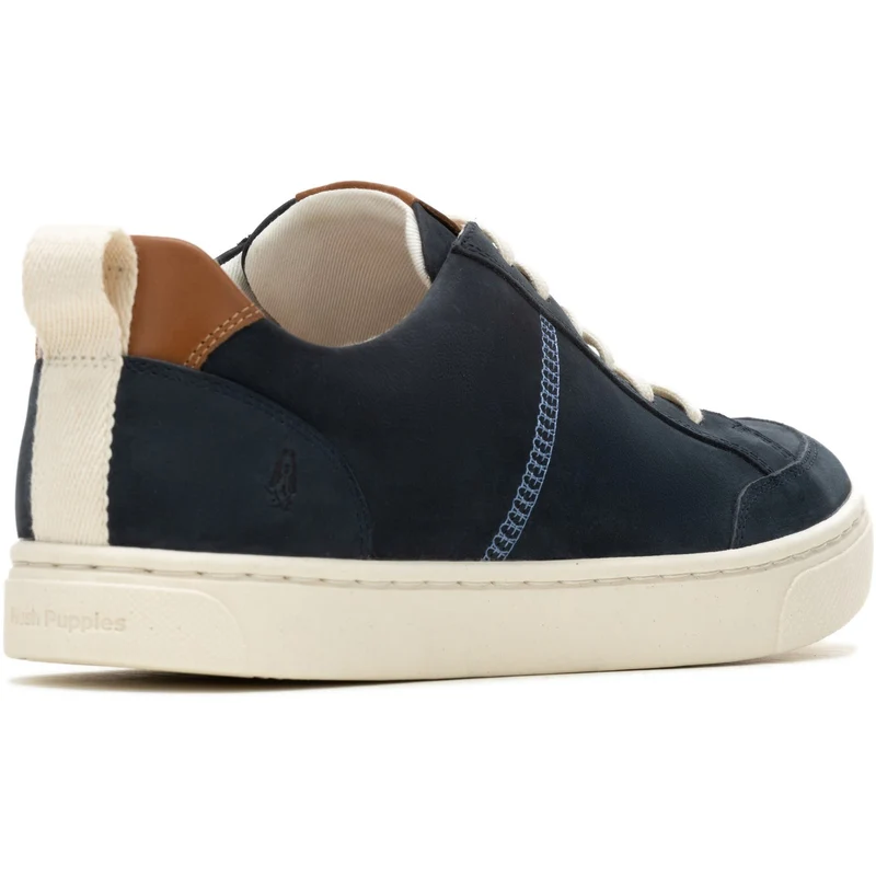 Hush Puppies Herren The Good Trainer – Marineblau