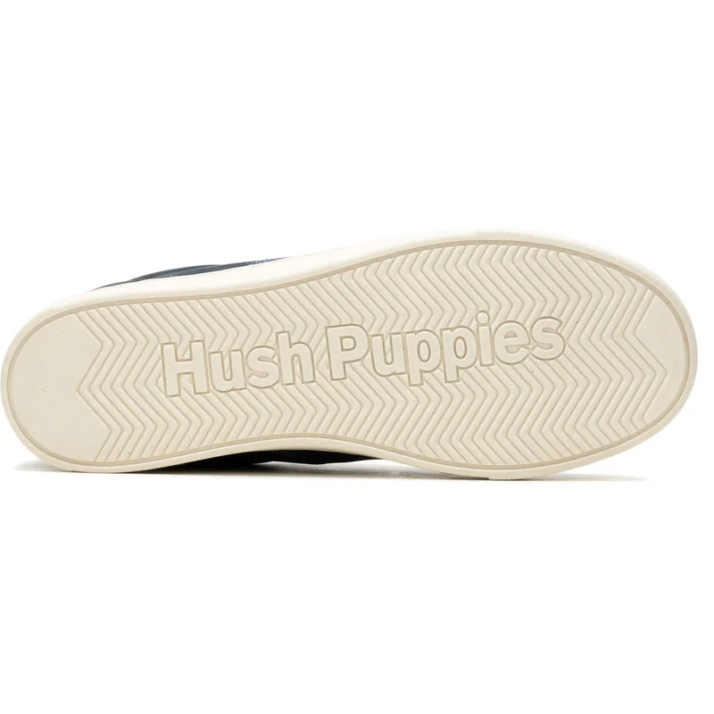 Hush Puppies Herren The Good Trainer – Marineblau
